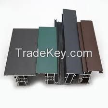 Sell Heat Insulating Aluminum Section Materials