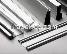 Sell Mechanically Polished Aluminum Profiles