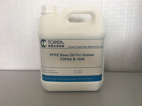 PFPE Oil Topda B Grades