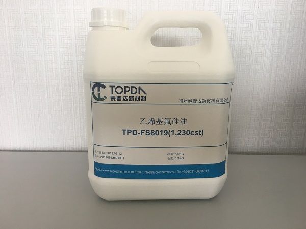 Fluorosilicone oil TPD-FS8019