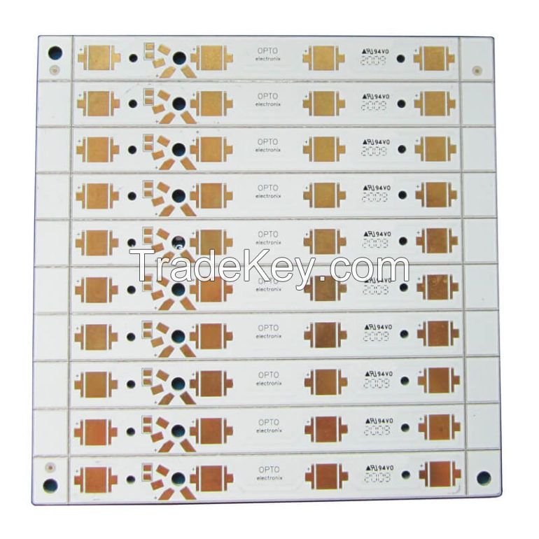 ALUMINUM CLAD PCB