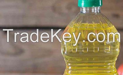 Refined Canola Oil