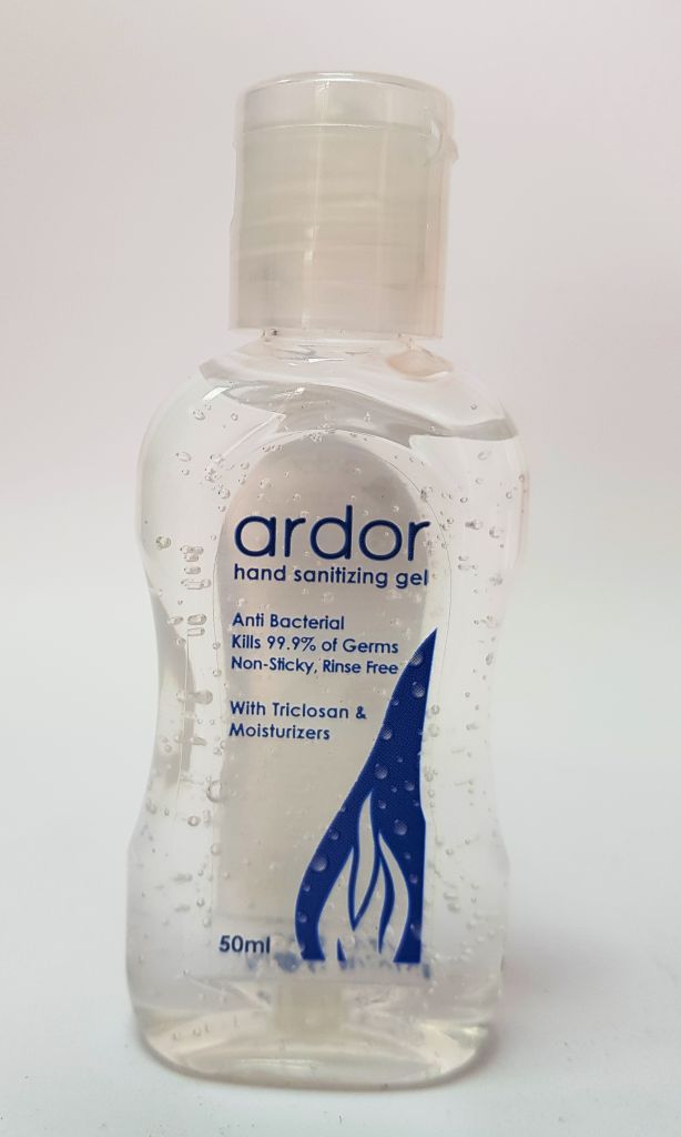 Ardor Hand Sanitizer