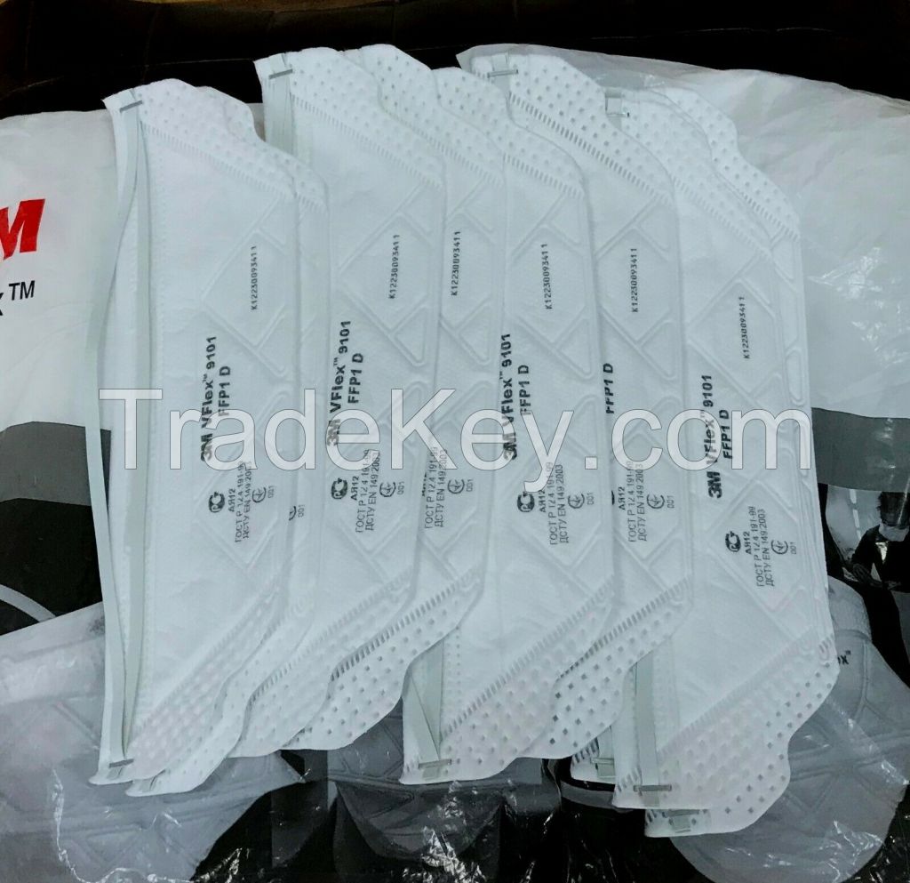 N95 KN95 Grade Mask FACE Protection Respirator Anti-Valve Anti Dust