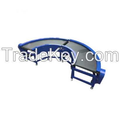 90 Degree Belt Conveyor, 