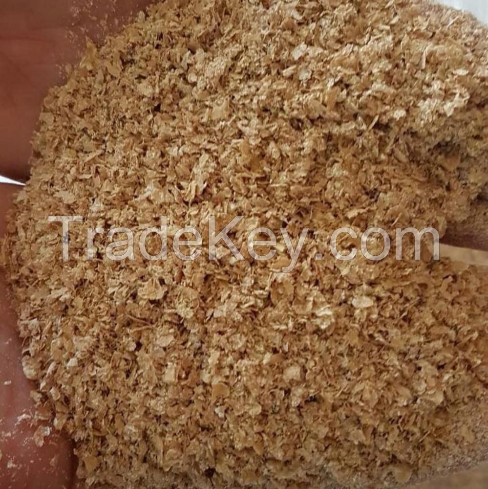 QUALITY WHEAT BRAN FOR ANIMAL FEED