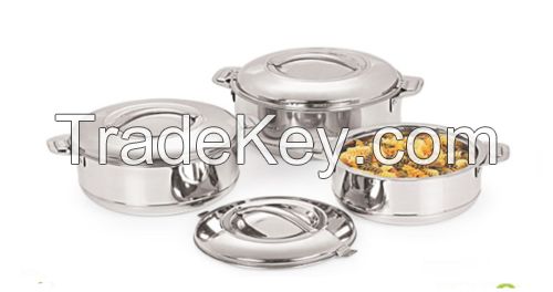 VAST RANGE OF CASSEROLES