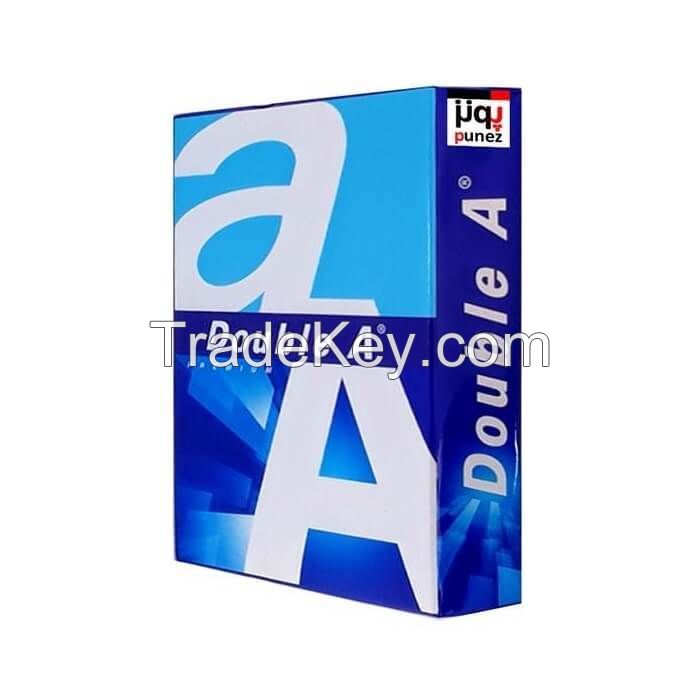 Highest GRADE A Super White 70 75 80 GSM Double A A4 Paper Copy Paper for sale