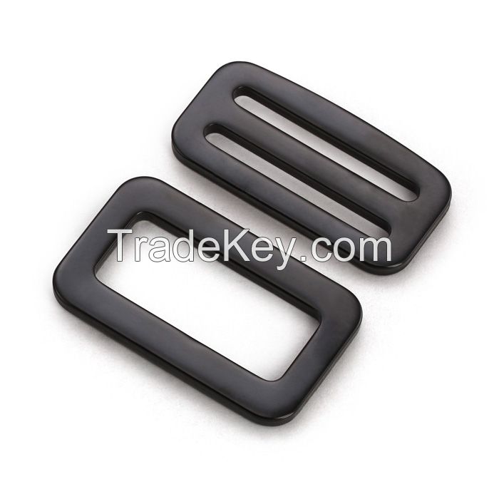 Male/ Female Metal Buckle Steel Fitting Buckle Webbing Buckles Release Buckles