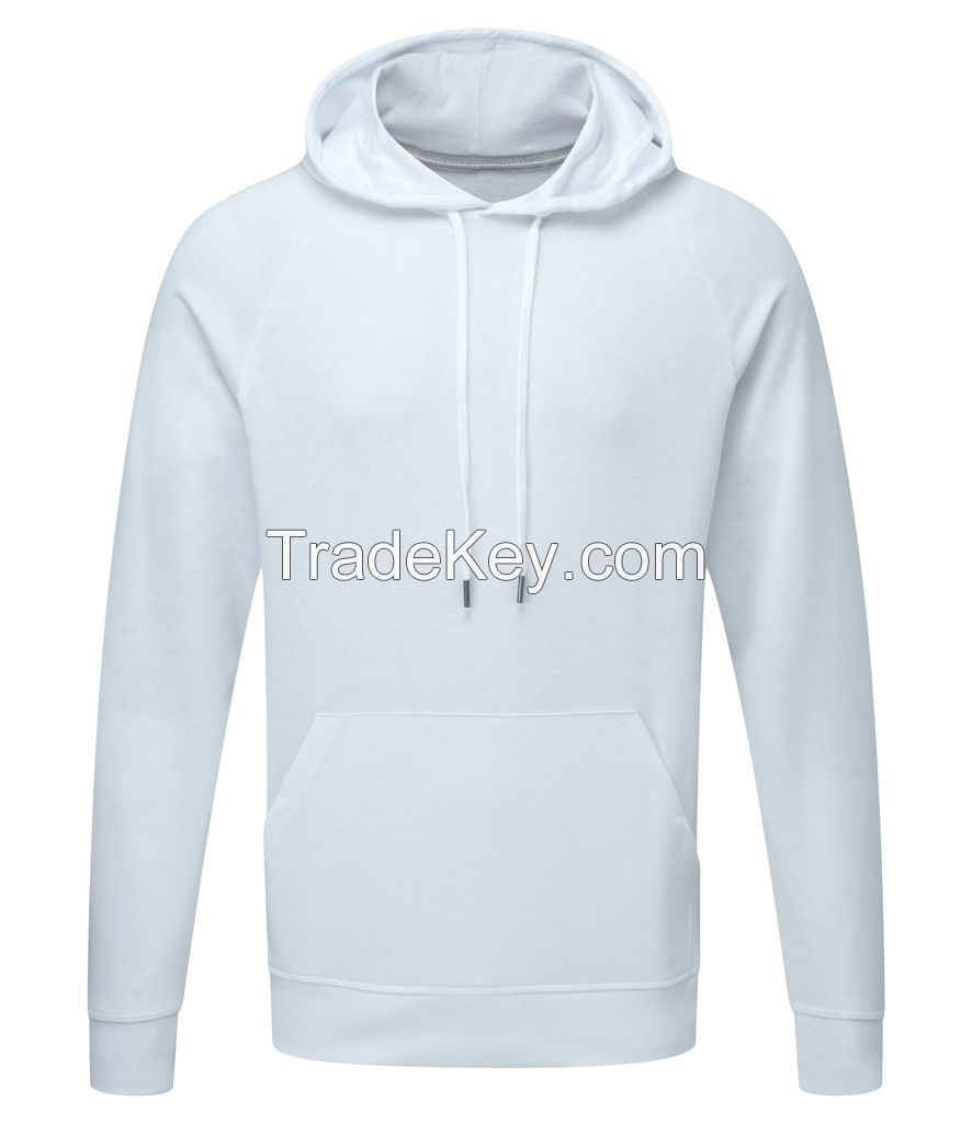 Fleece Pullover Hooded Sweatshirt