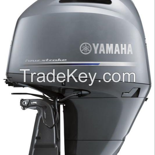 Used  2019 Yamahas 300hp outboard motor