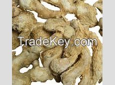 Dried Ginger