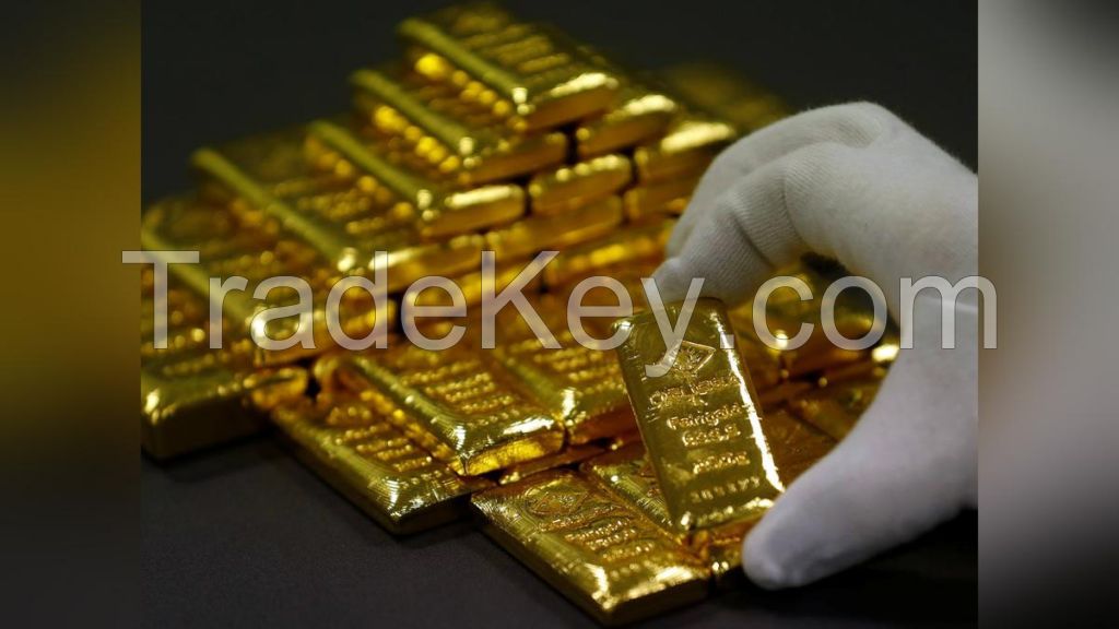 Gold bars for sale