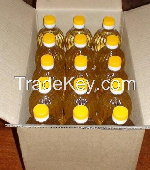 Sunflower oil, Soybeans oil for offer at good prices