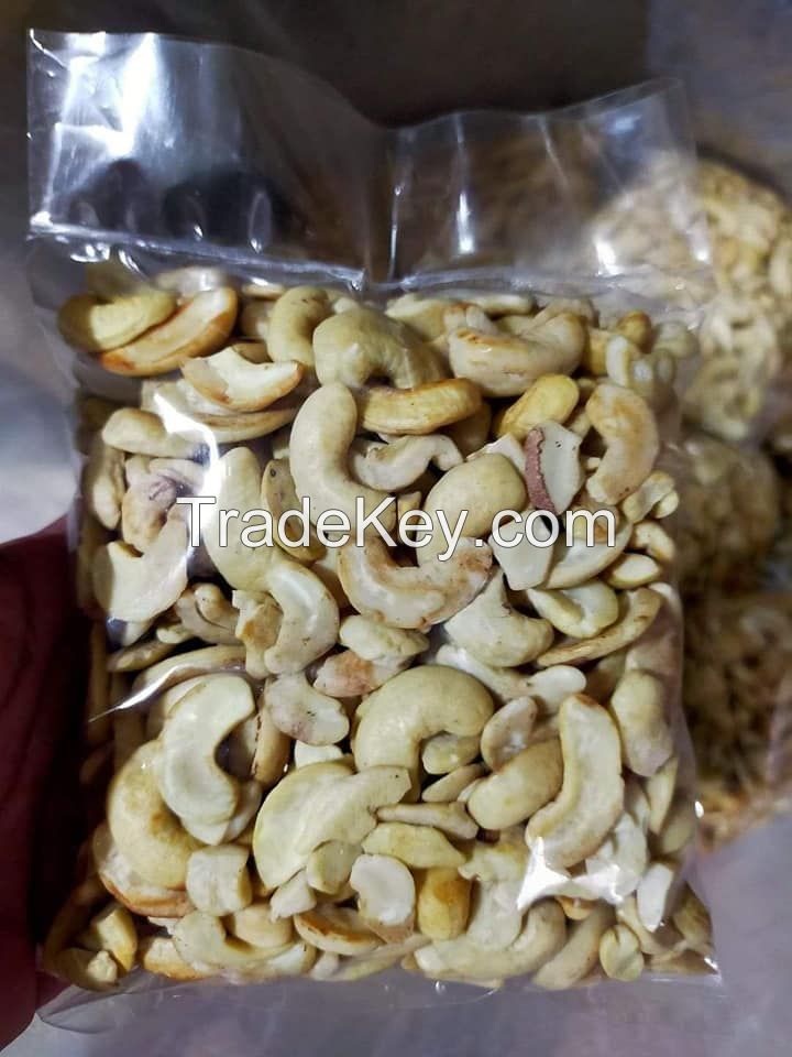 Grade A High Quality Cashew Nuts Organic Cashew Nuts W320 W240