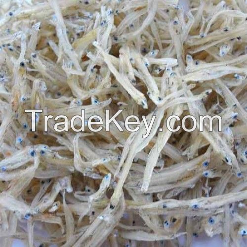 DRIED ANCHOVY FISH
