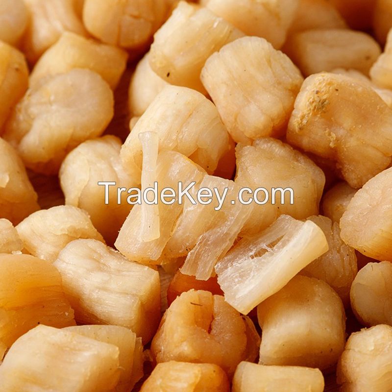 Wholesale Dried Scallop Sea Scallops