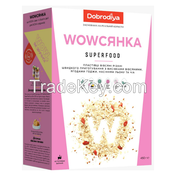 WOWSIANKA Superfood