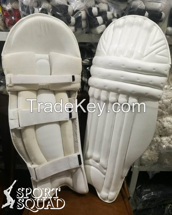 Cricket Batting Pads / Leg Guards with Custom Logo