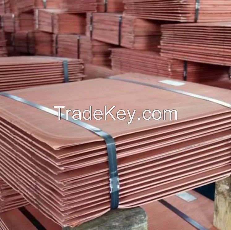 Copper Plate / Copper Cathode