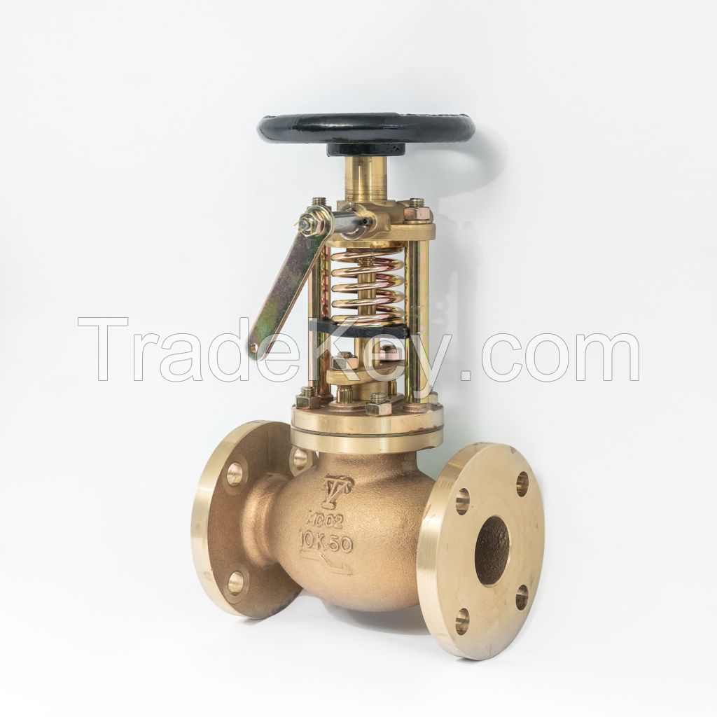 KTOP MARINE VALVE