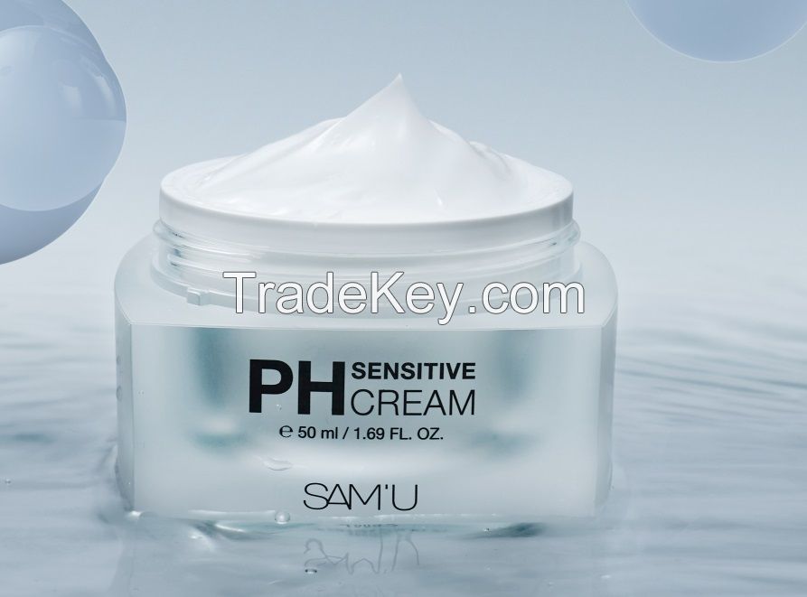 SAM'U PH SENSITIVE CREAM