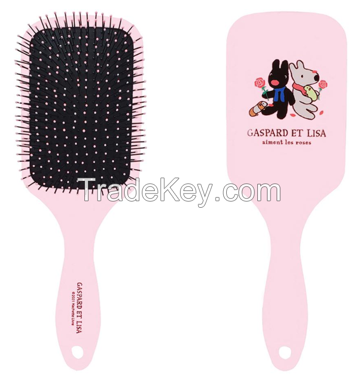 Gaspard et Lisa Wet paddle Hair Brush