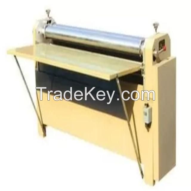 pasting machine