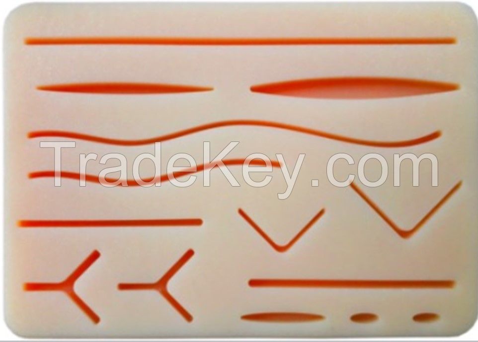 Suture Practice Pad and Kit
