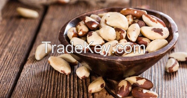 Organic Brazil Nuts