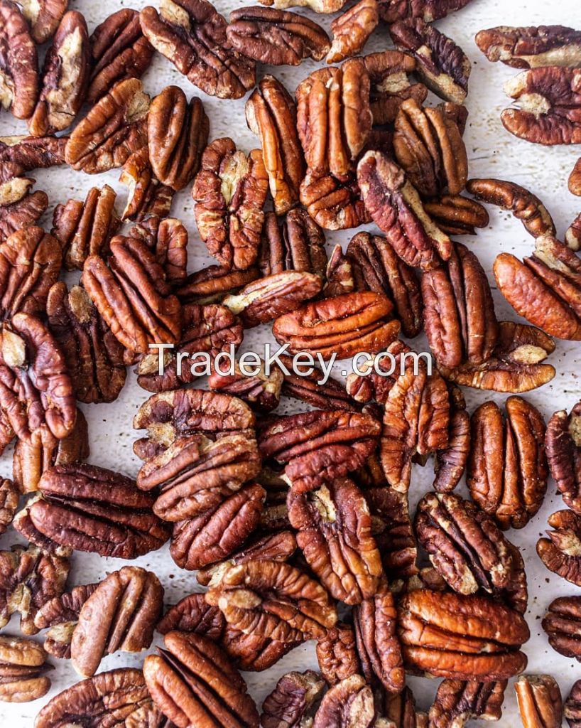 Raw Pecan Nuts