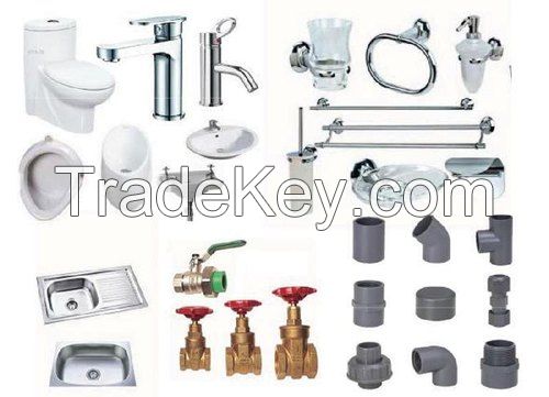 Plumbing fixtures Offer Sale