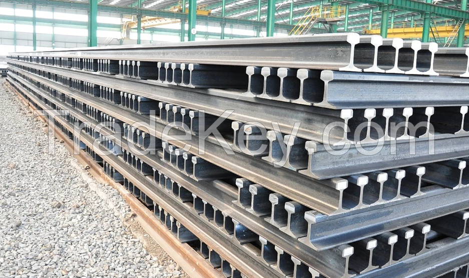 CRANE RAIL TRACK for overhead crane, gantry crane