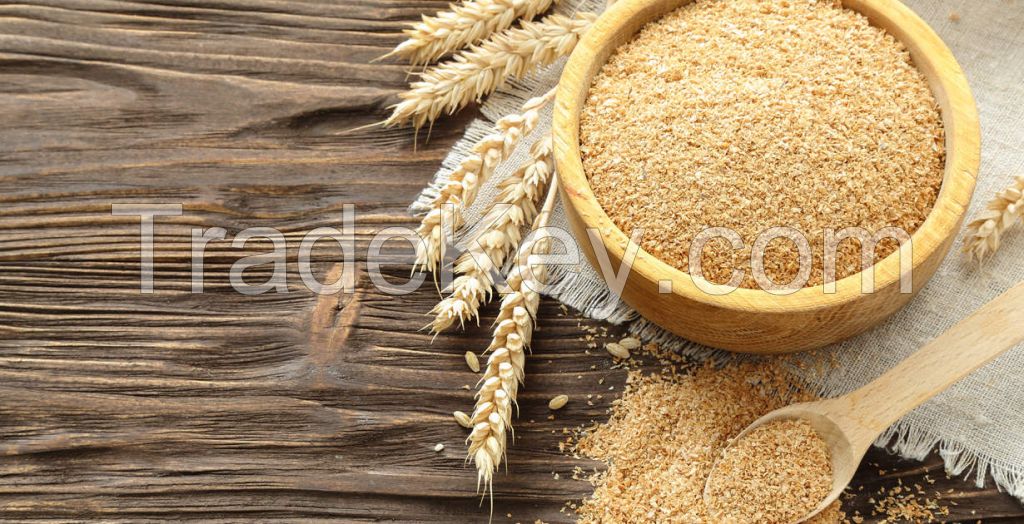 wheat bran