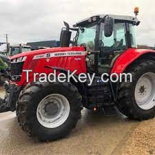 Used Farm Tractor For Sale Worldwide