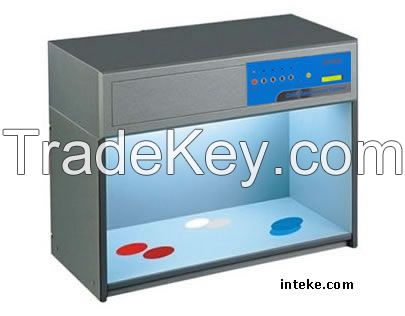 INTEKE Color Assessment Cabinet/Color Light Box CAC(4)