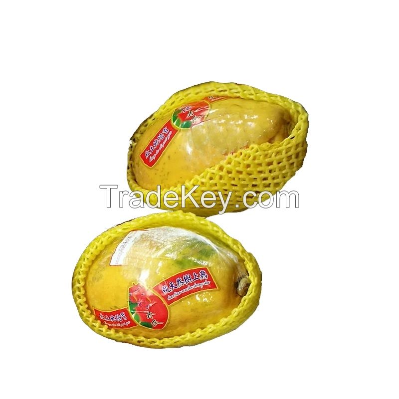 Elastic Foam Net Protect Fruit Packaging Foam Net Sleeve