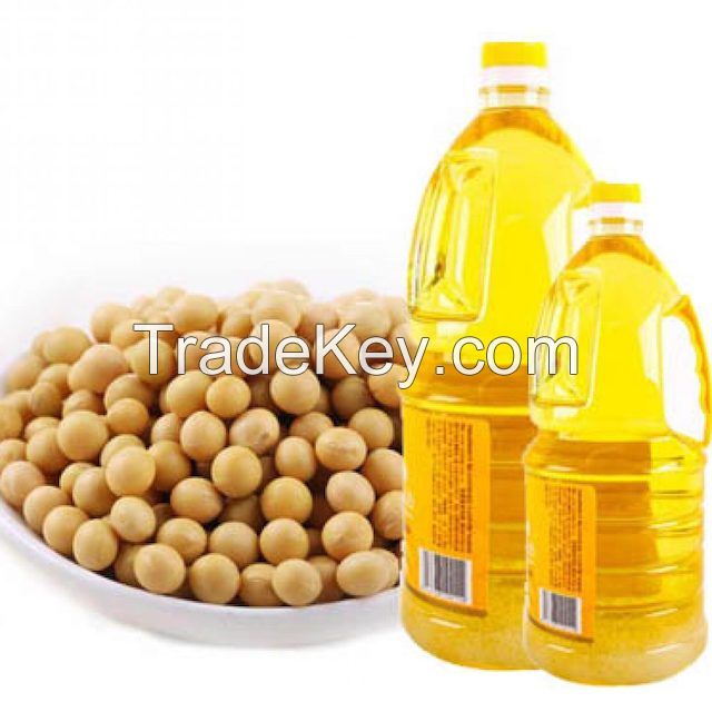 Best Grade Wholesale Soybean Oil / Refined Soybean Oil / Soya Bean Oil