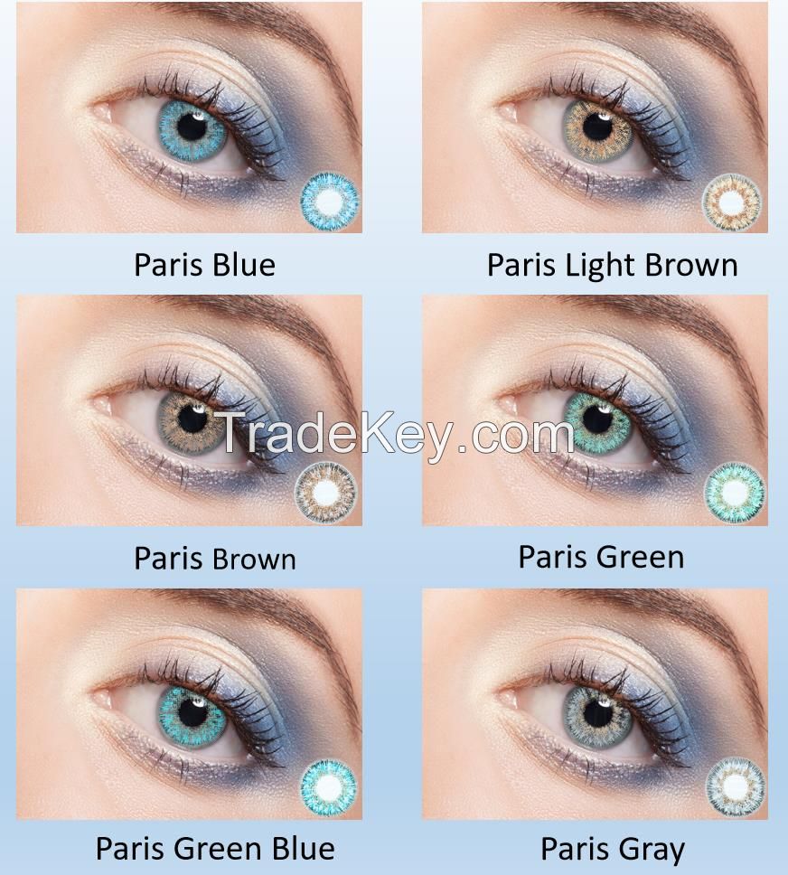 wholesale colored contact lenses