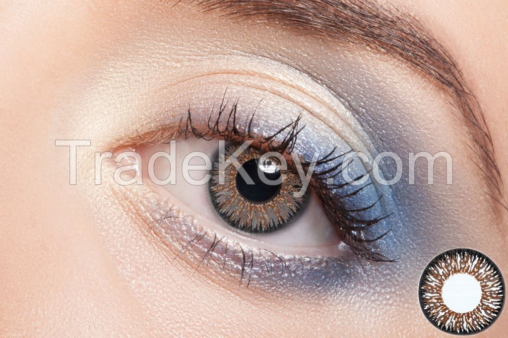 soft colored contact lenses