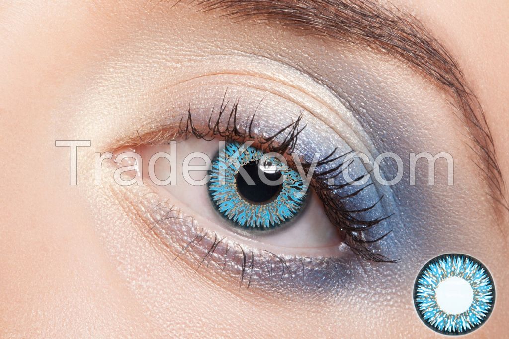 Colored Contact Lenses