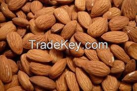 Organic Almond Nuts