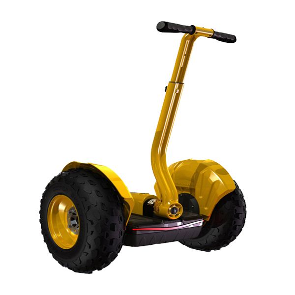 Electric balanced scooter GIU