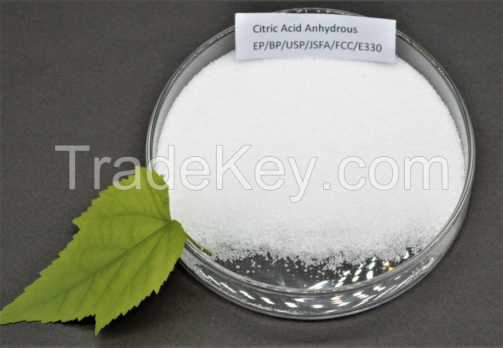 Citric Acids