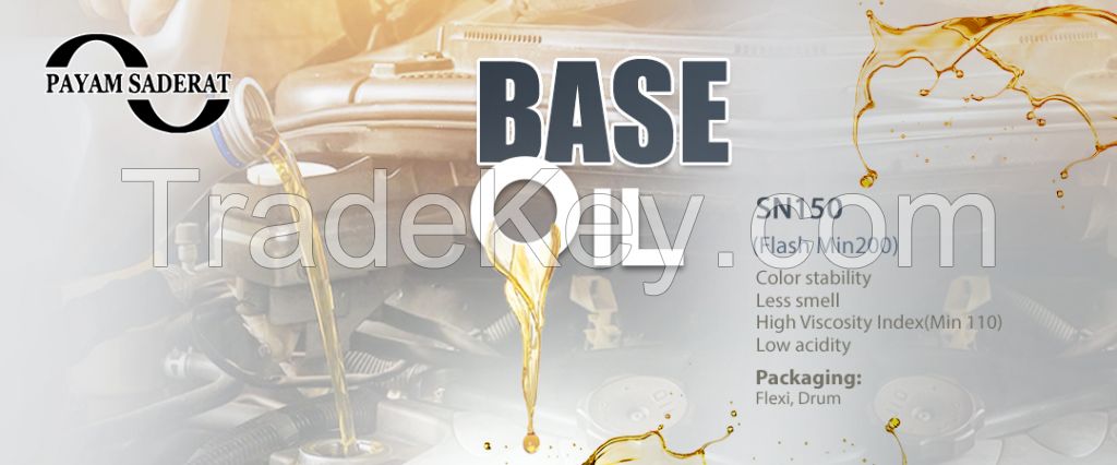 Base oil SN150