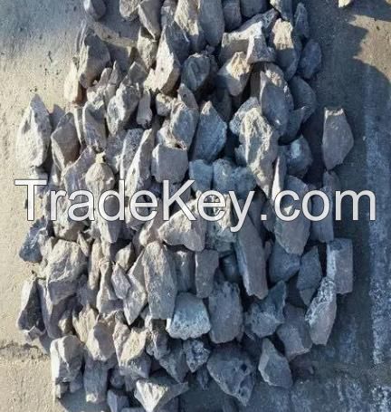 Calcium Carbide Manufacturer Carbide Price for Acetylene Gas 50-80mm 100kg Drum