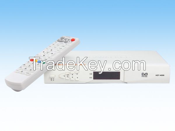 HD MPEG-4 DVB-T2 set top box with factory price