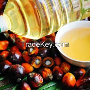 Refined And Crude Palm oil