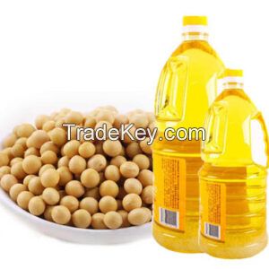 Refined Soybean Oil