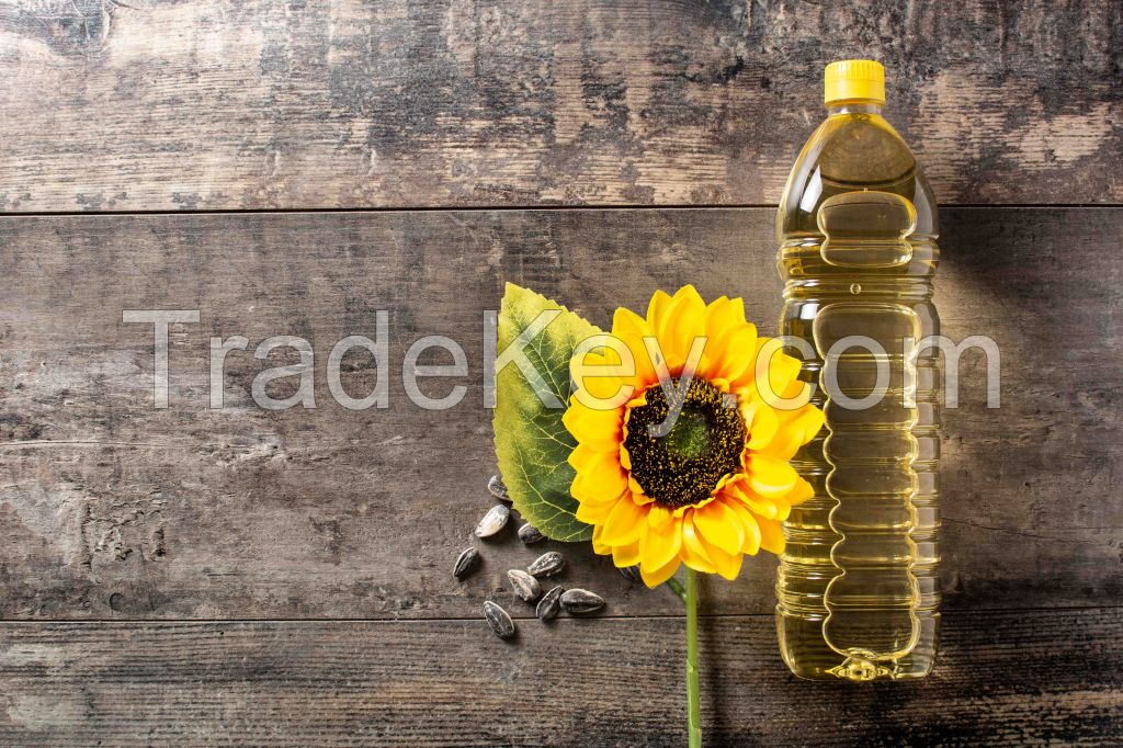 Sunflower oil